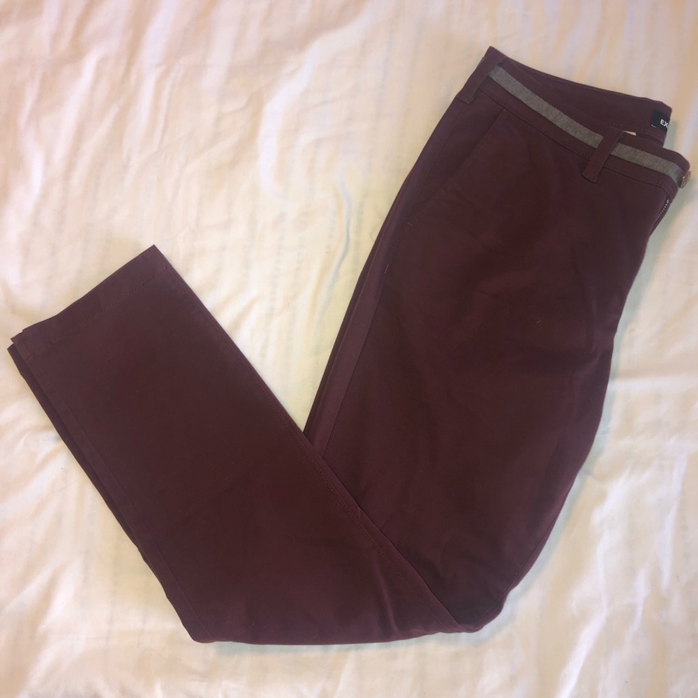 Express pants